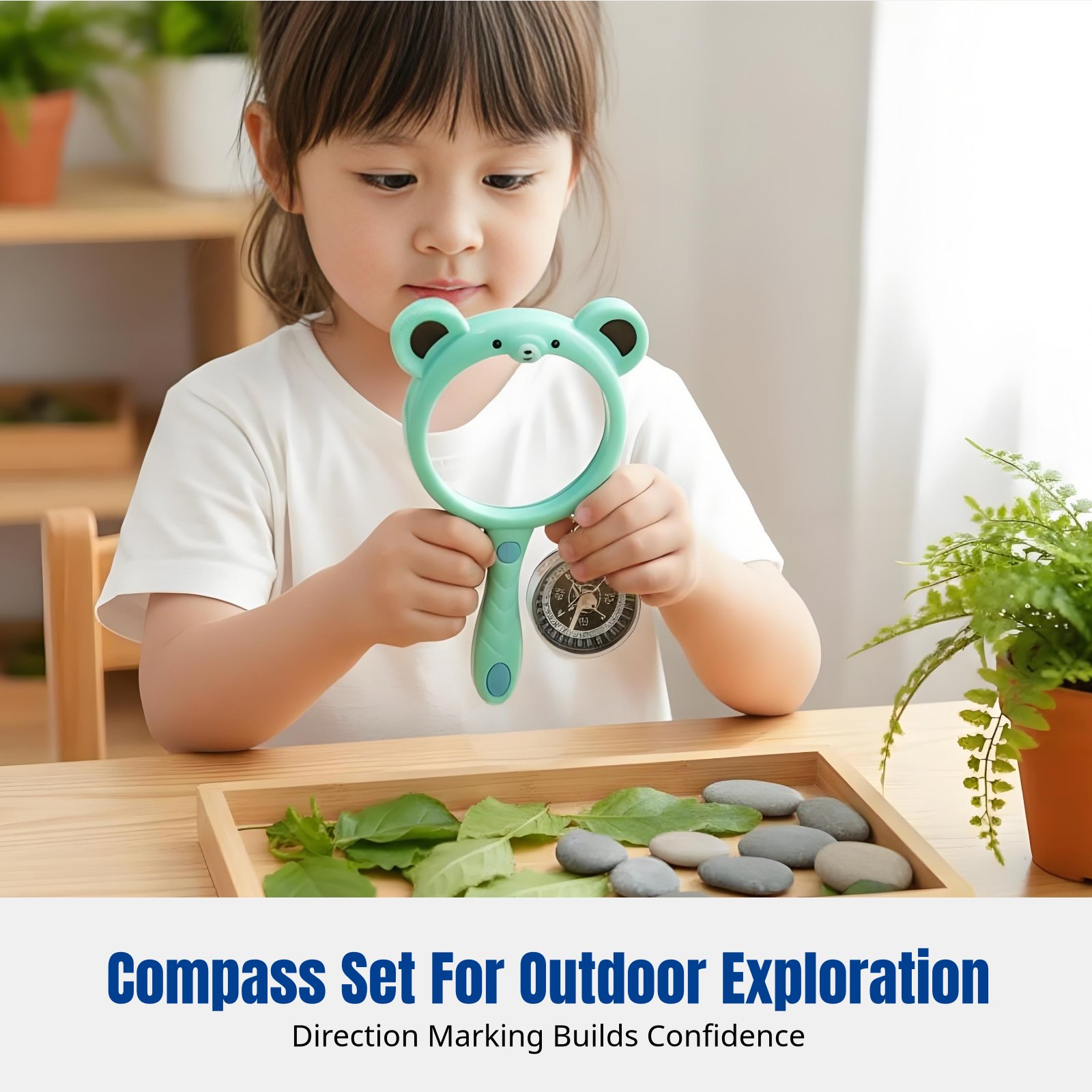 Capybara Cartoon Magnifier & C - Science Toy avis et prix