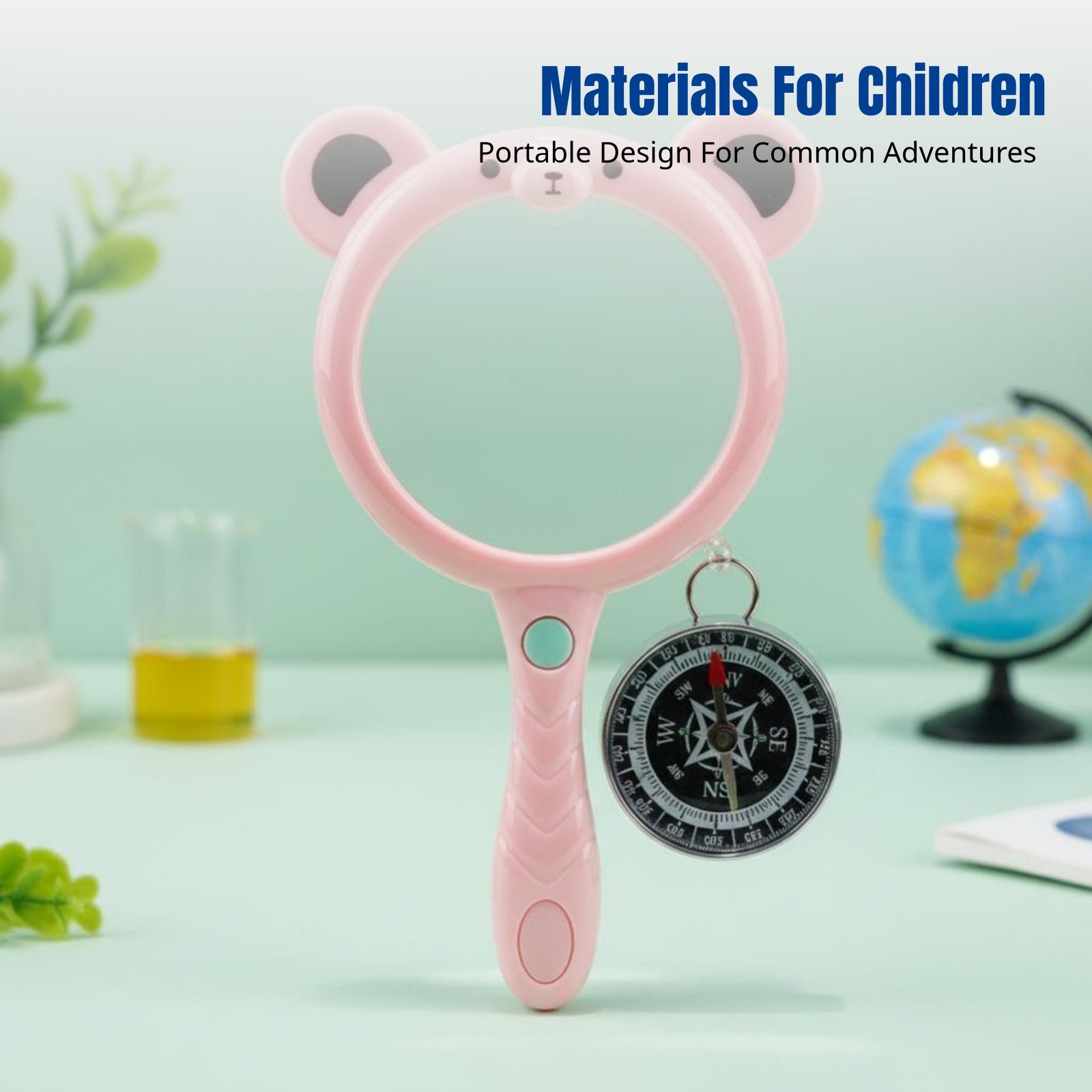 Capybara Cartoon Magnifier & C - Science Toy avis et prix