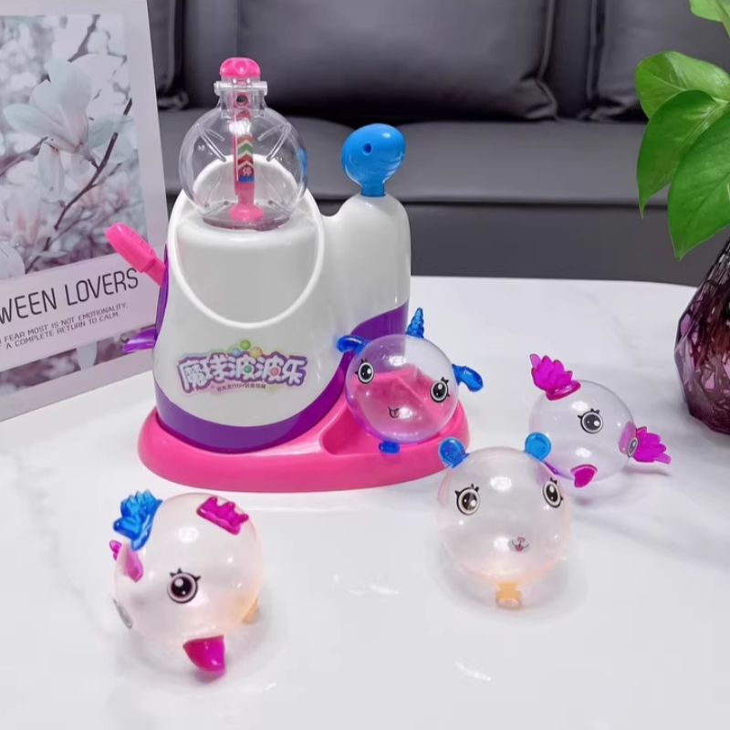 Magic Sticky Happy Diy Animal  - Science Of Happiness avis et prix