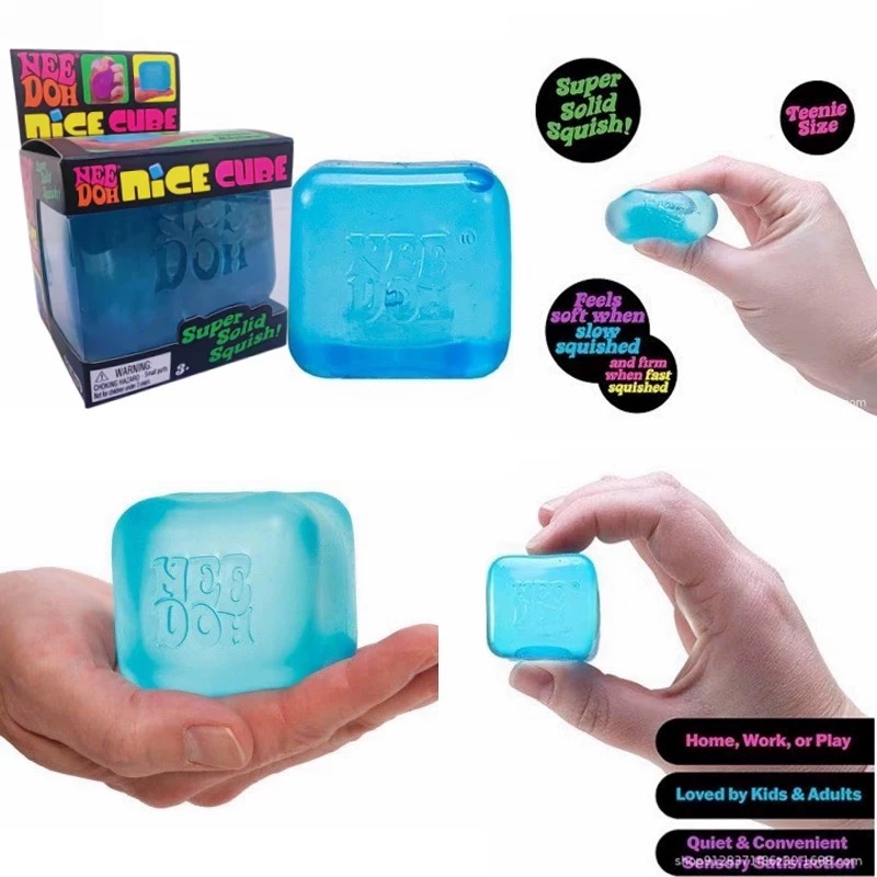#In Stock Squishy NeeDoh Schyl - Crystal Growing Kit avis et prix