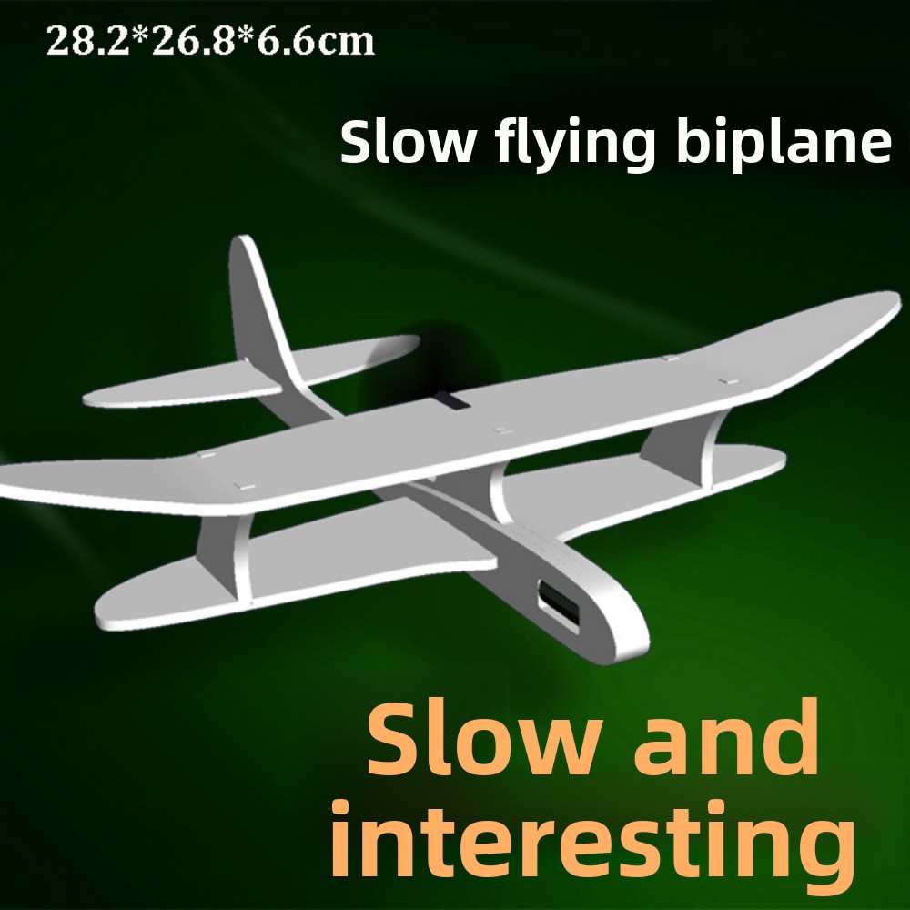 PP Foam Double Wing Airplane L - Science Toy avis et prix