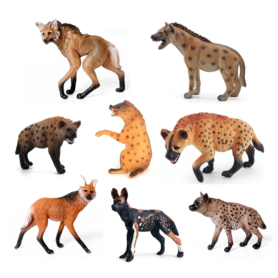 Realistic Plastic Wildlife Hye - Science Toy avis et prix