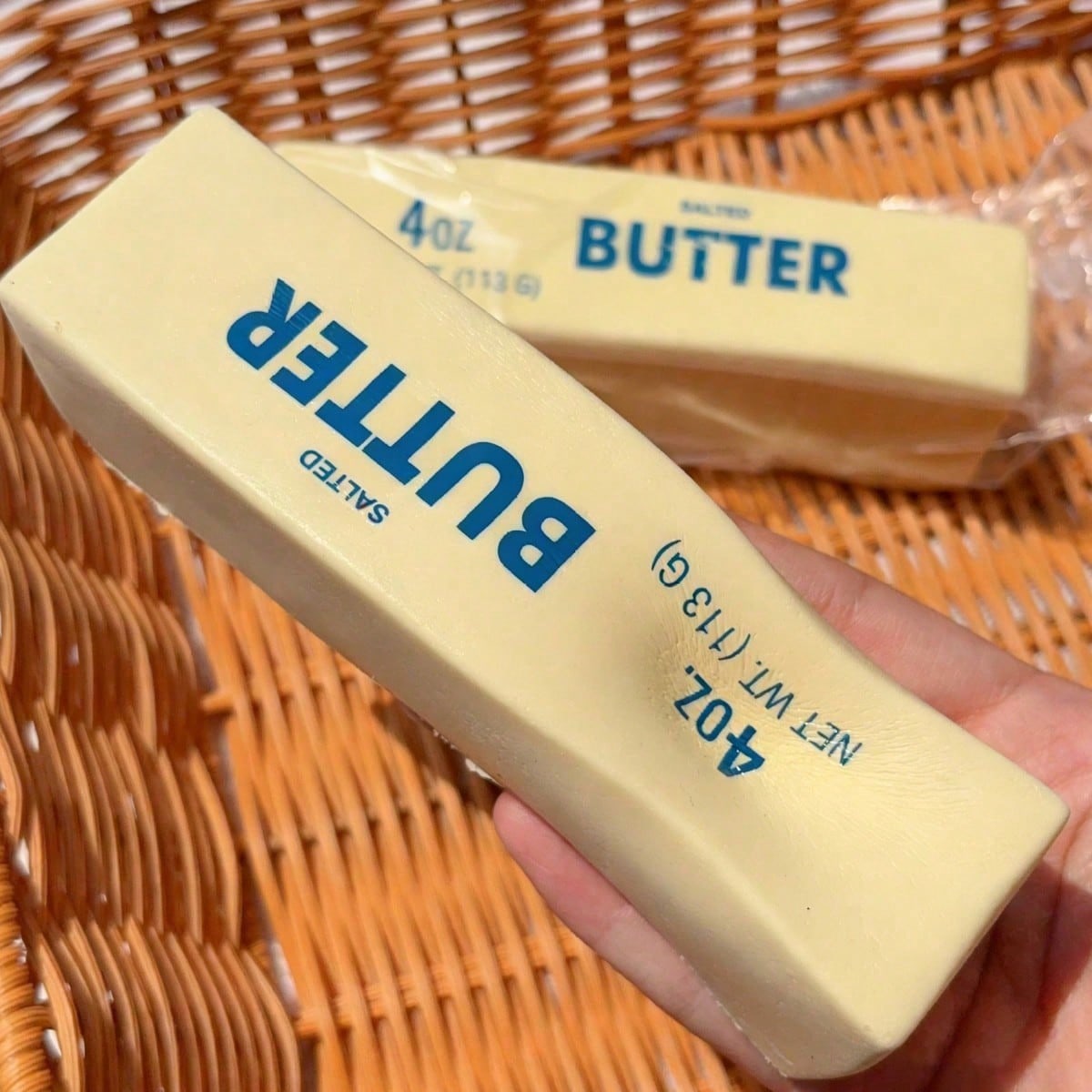 Slow Rising Butter Stick Anti- - Crystal Growing Kit avis et prix