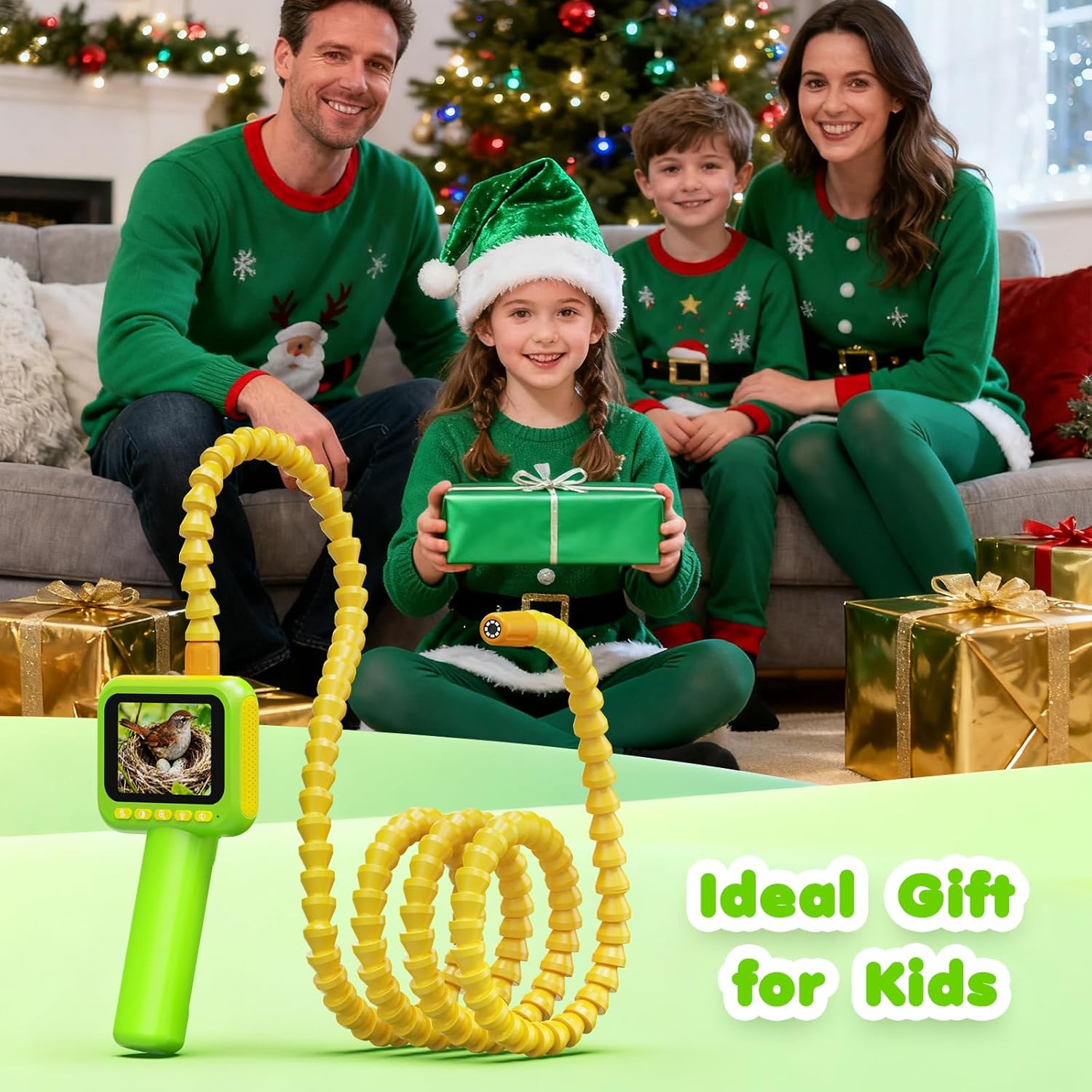 Endoscope for Kids, Borescope  - Science Toy avis et prix