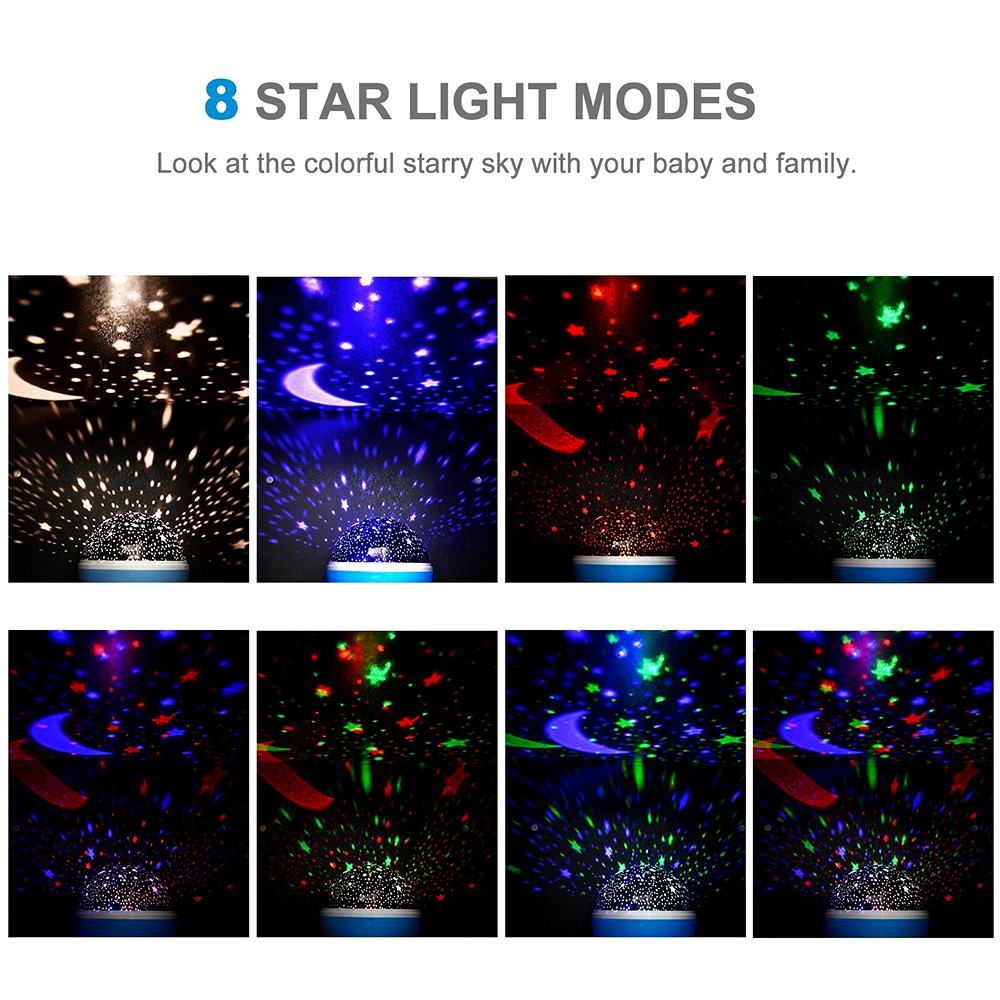 Night Lamp Projector Starry Sk - Planetarium Projector Home avis et prix