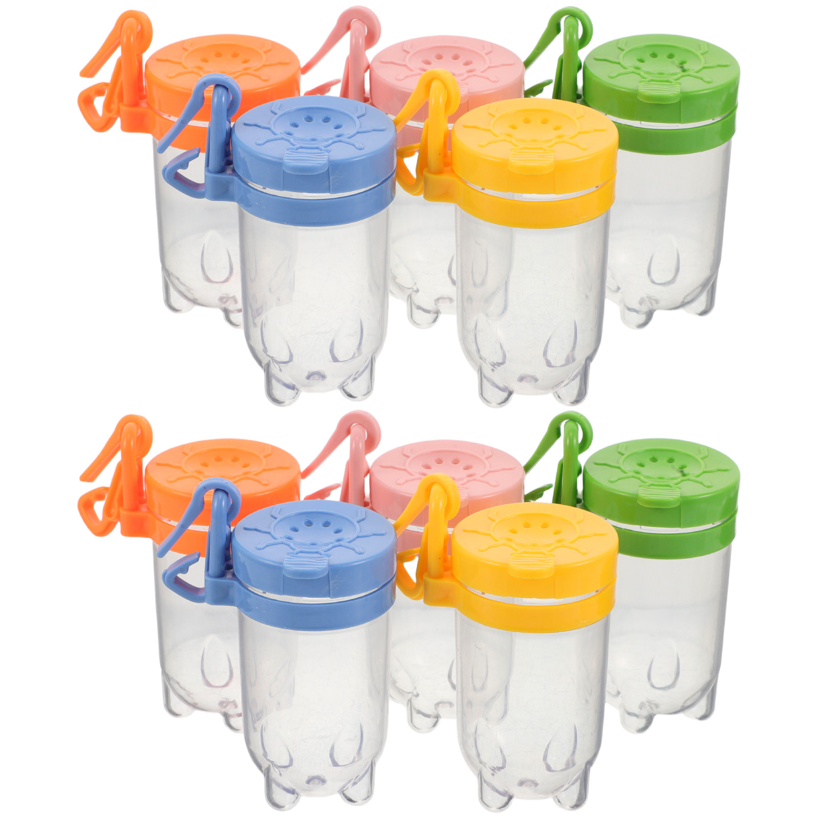10Pcs Clear Plastic Bug Jars F - Science Toy avis et prix