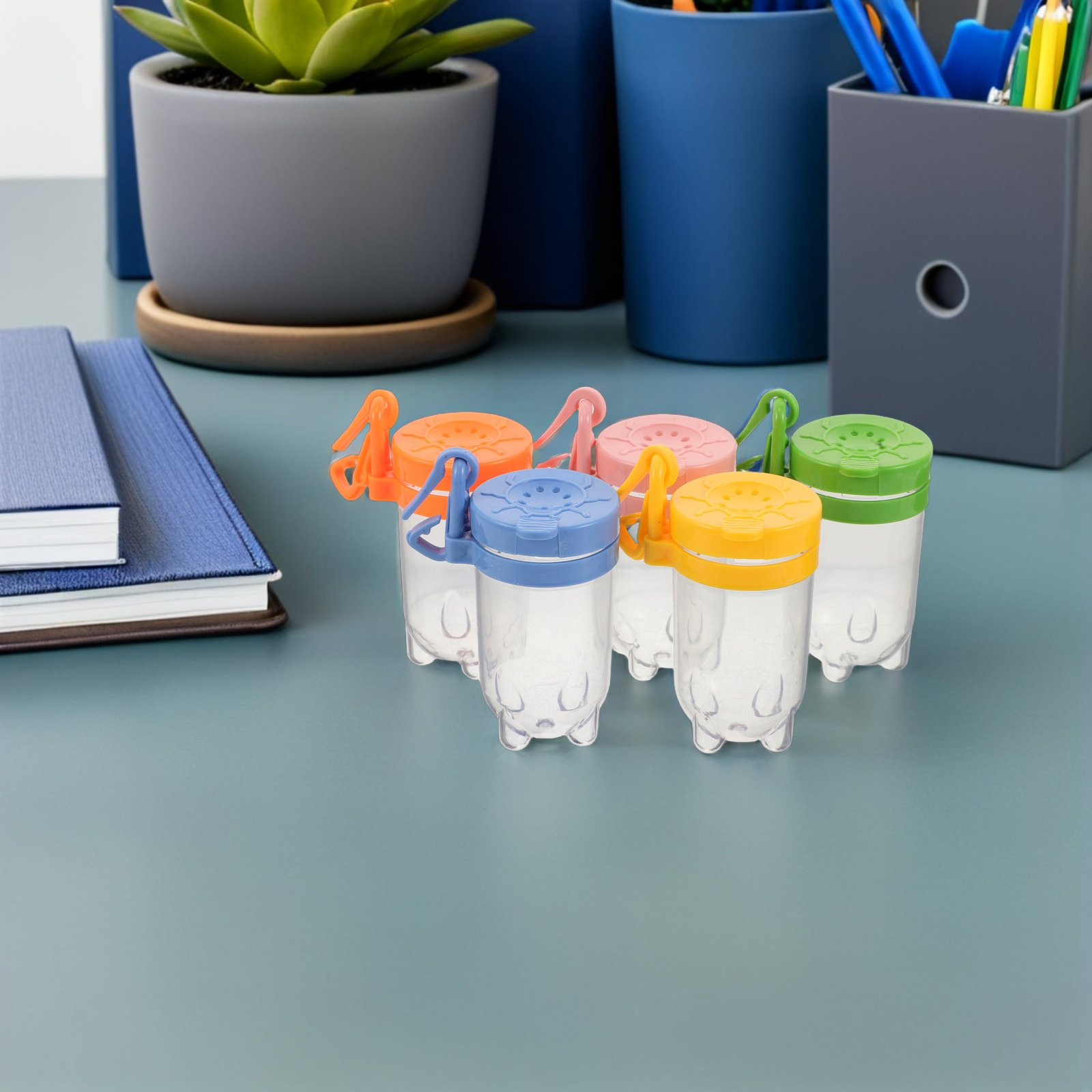 10Pcs Clear Plastic Bug Jars F - Science Toy avis et prix