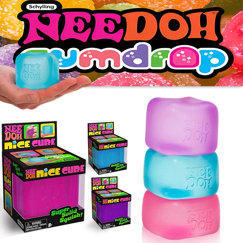 2026 Hot NeeDoo Nice Cube Sens - Crystal Growing Kit avis et prix
