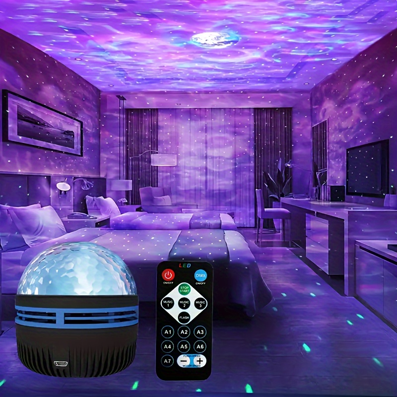 Galaxy Starry Sky Projector Li - Planetarium Projector Home avis et prix