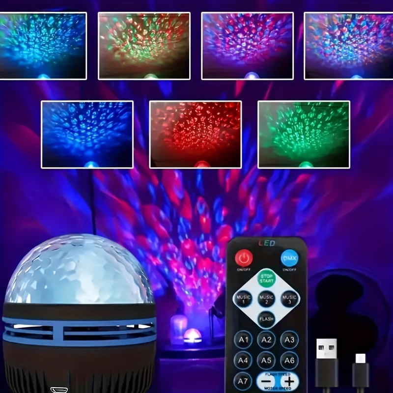 Galaxy Starry Sky Projector Li - Planetarium Projector Home avis et prix