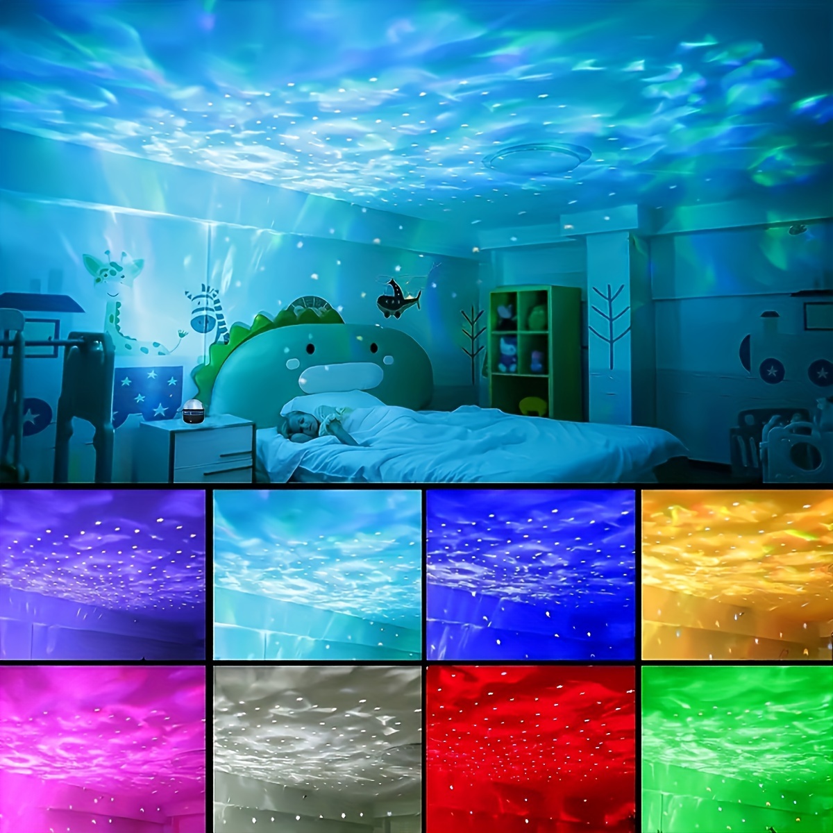 Galaxy Starry Sky Projector Li - Planetarium Projector Home avis et prix