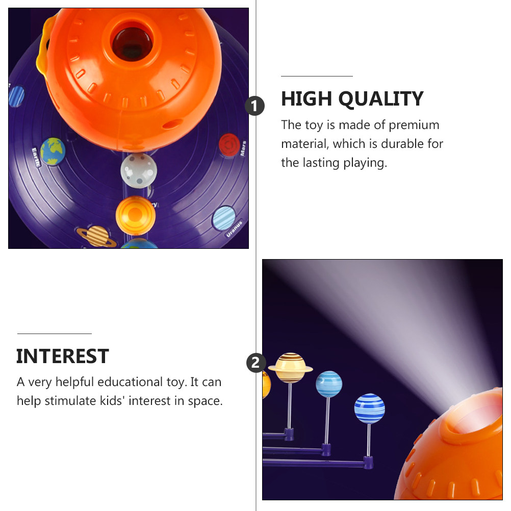 1Pcs Solar System Kids Educati - Solar System Orrery avis et prix