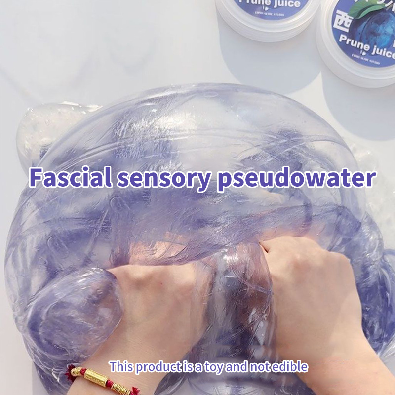 300ml Large Slime Decompressio - Crystal Growing Kit avis et prix