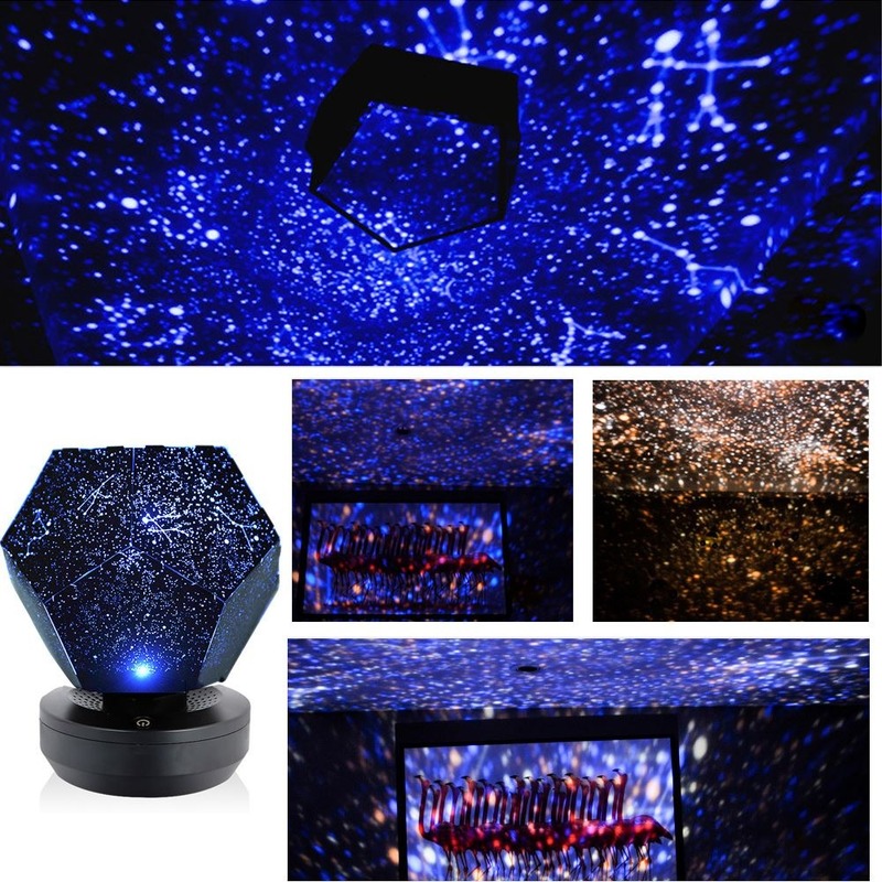 LED Starry Sky Projector Night - Planetarium Projector Home avis et prix