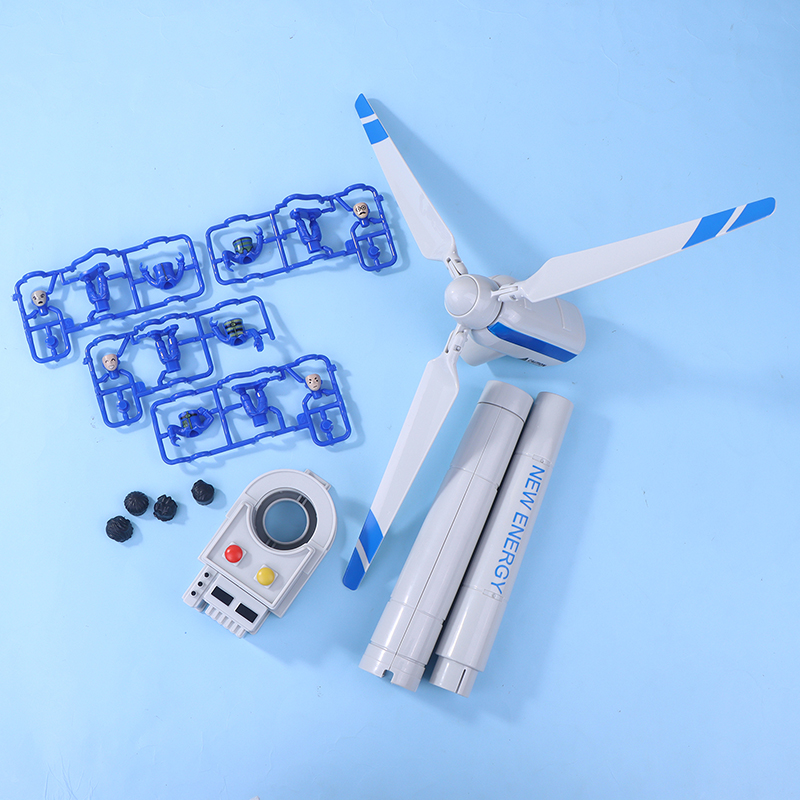 Kids' Wind Turbine Model Simul - Science Toy avis et prix