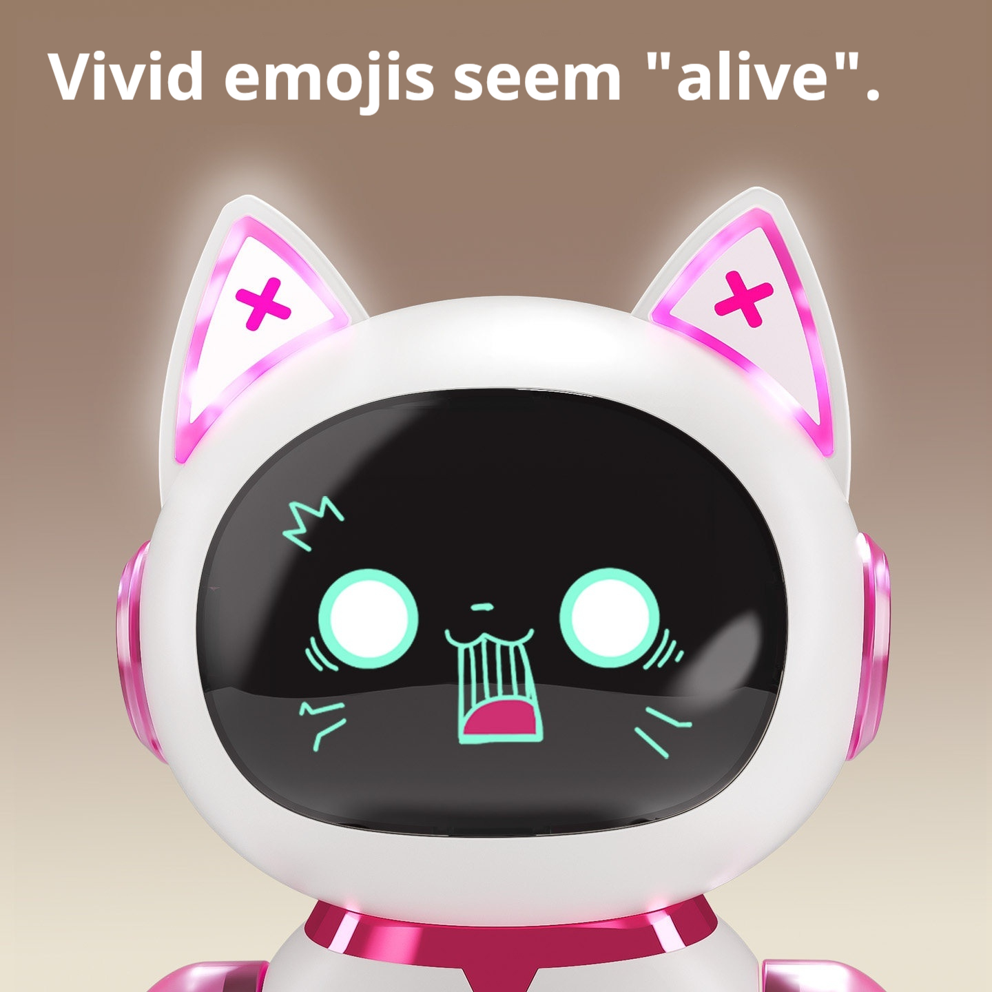 Ai Remote Control Dancing Cat  - Science Robot avis et prix