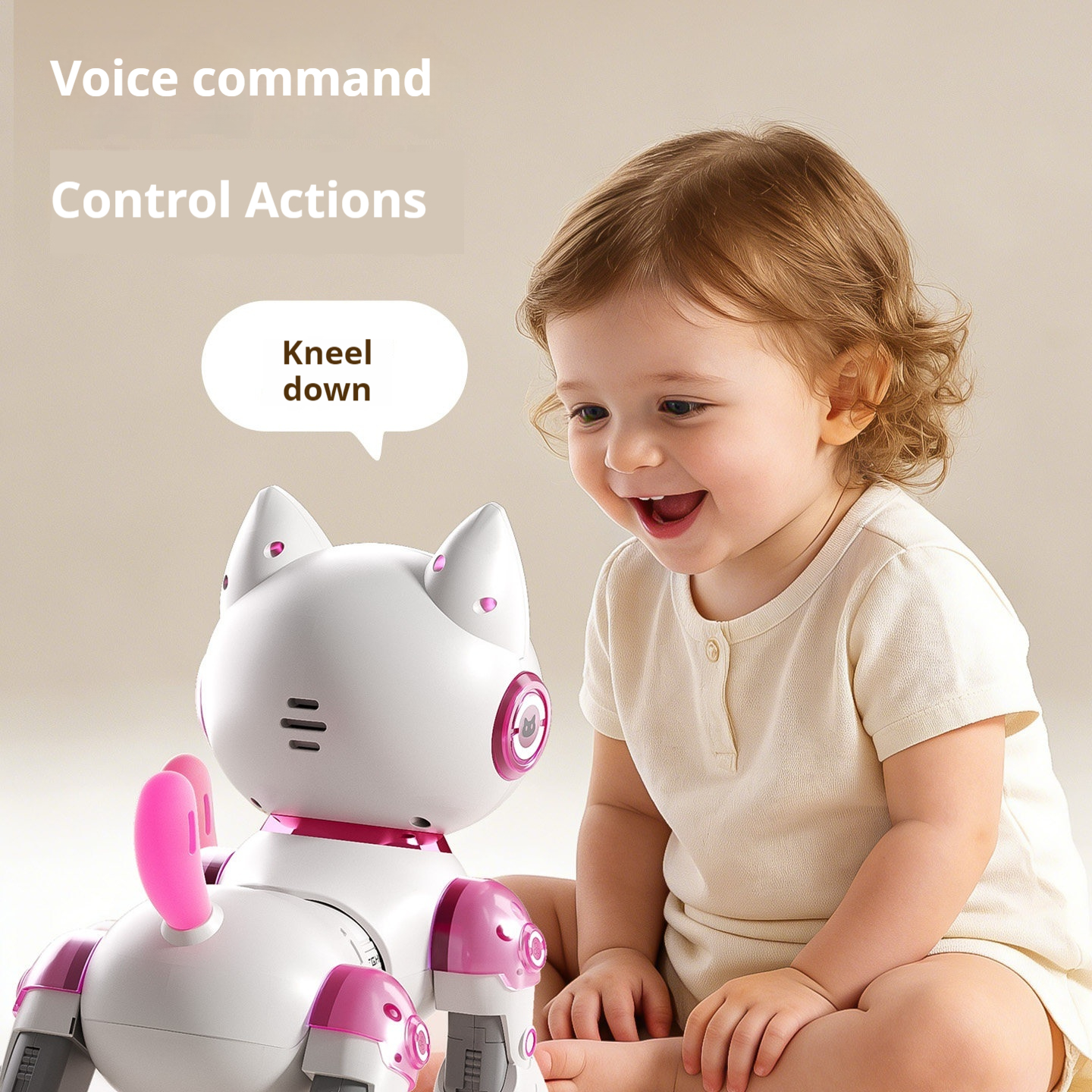 Ai Remote Control Dancing Cat  - Science Robot avis et prix