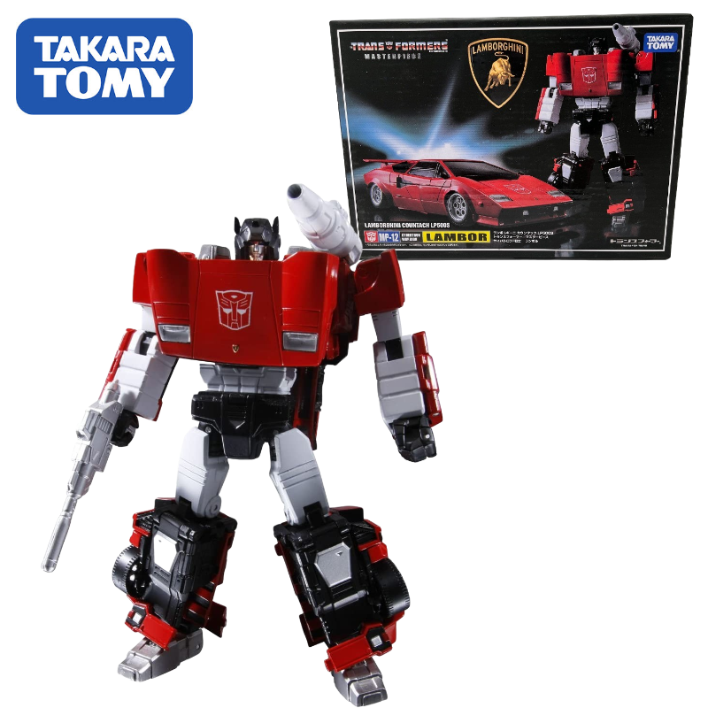 Transformation MasterPiece KO  - Science Robot avis et prix