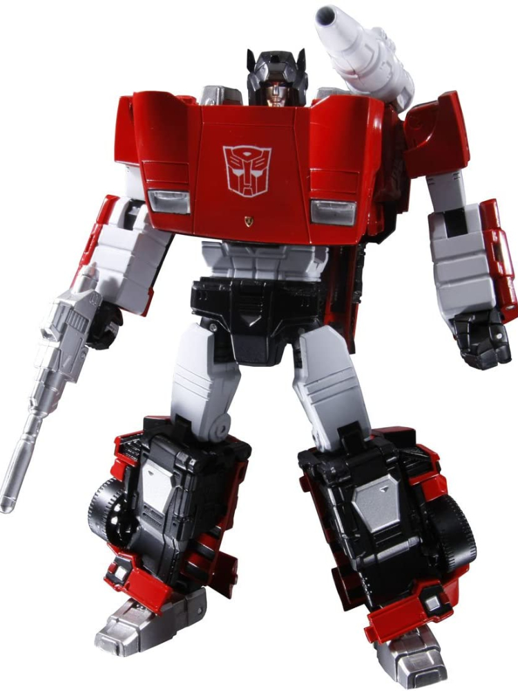 Transformation MasterPiece KO  - Science Robot avis et prix