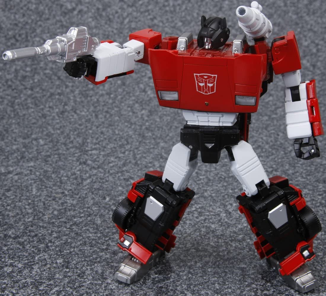 Transformation MasterPiece KO  - Science Robot avis et prix