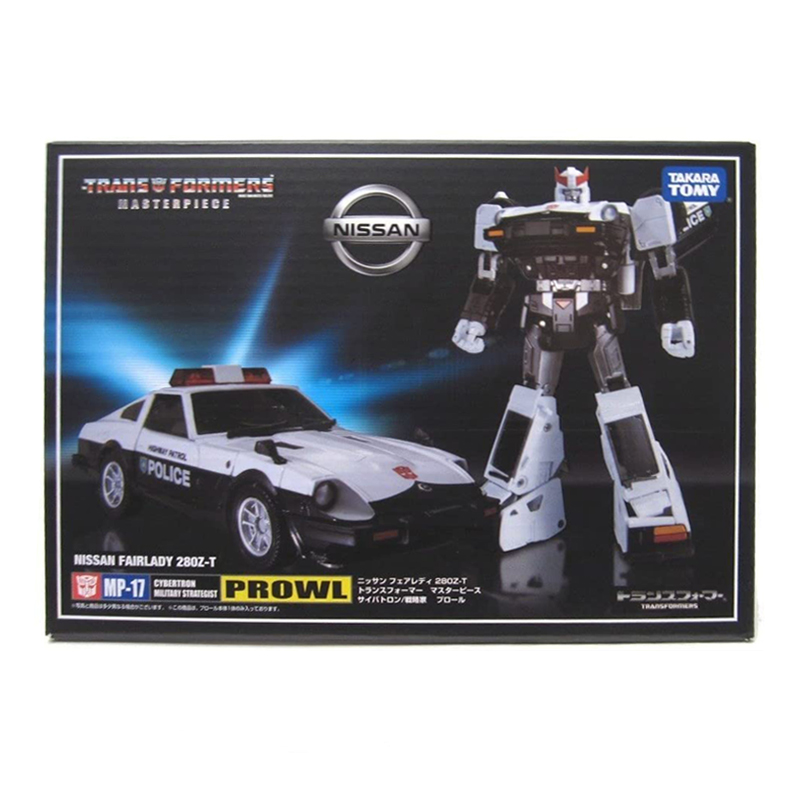 Transformation MasterPiece KO  - Science Robot avis et prix