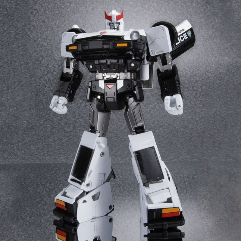 Transformation MasterPiece KO  - Science Robot avis et prix