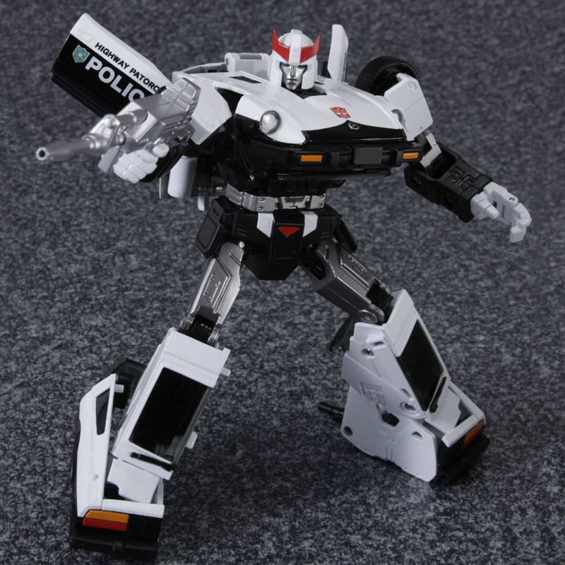 Transformation MasterPiece KO  - Science Robot avis et prix