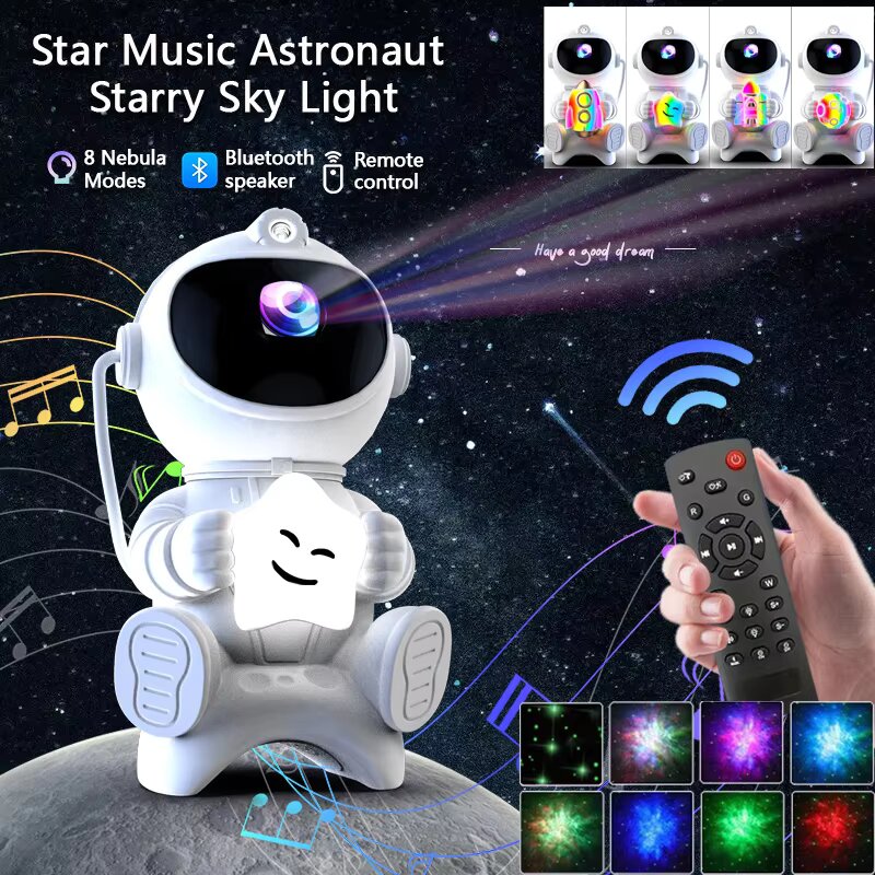 LED Astronaut Projector Night  - Planetarium Projector Home avis et prix