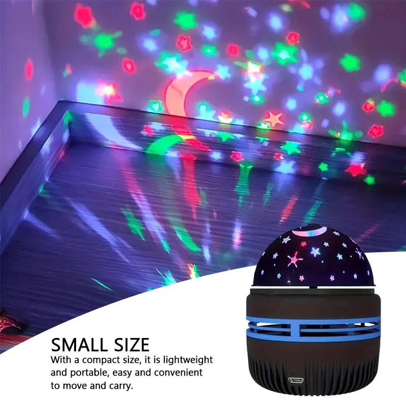 LED Star Galaxy Projector Nigh - Planetarium Projector Home avis et prix