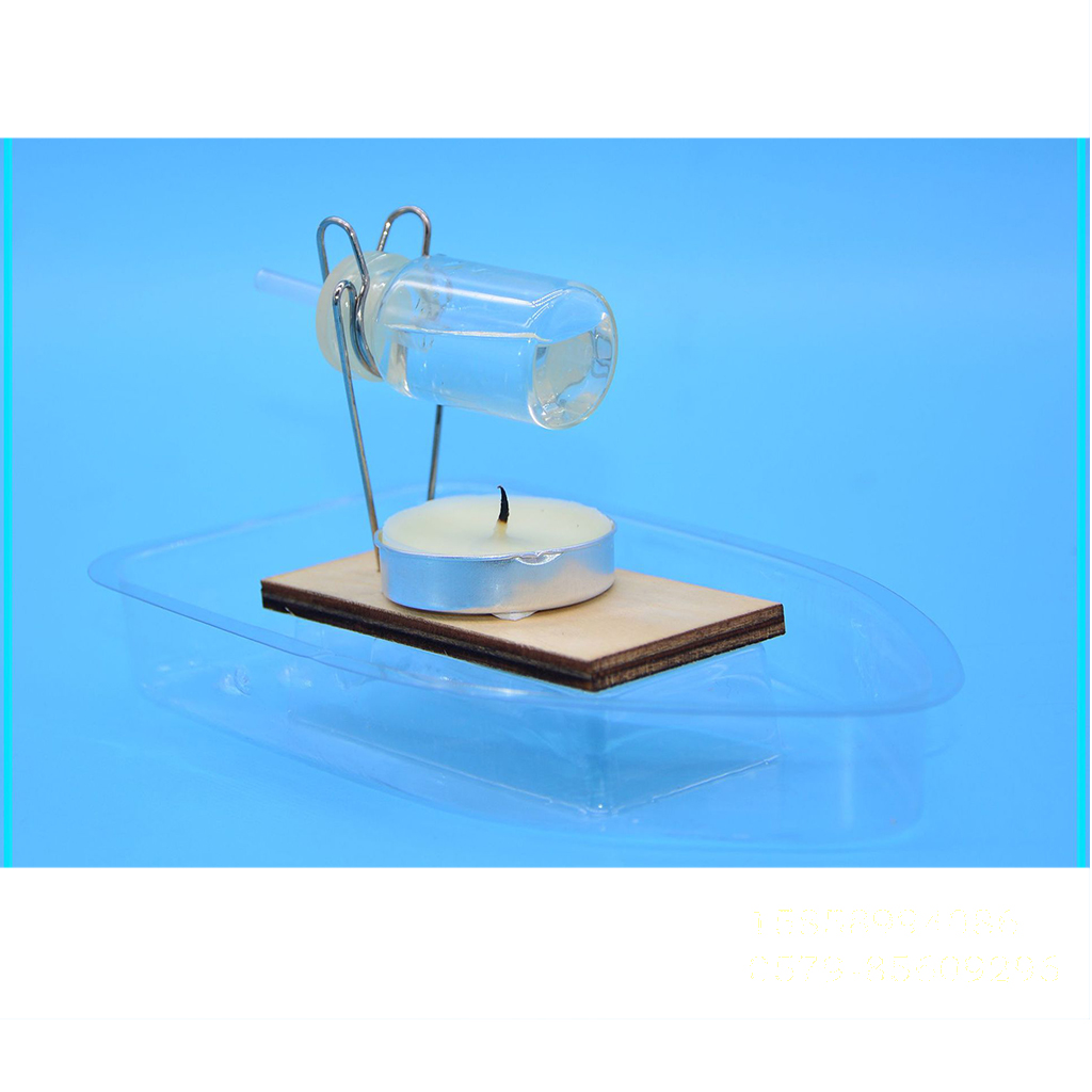 Educational DIY Steamboat Mode - Science Max avis et prix