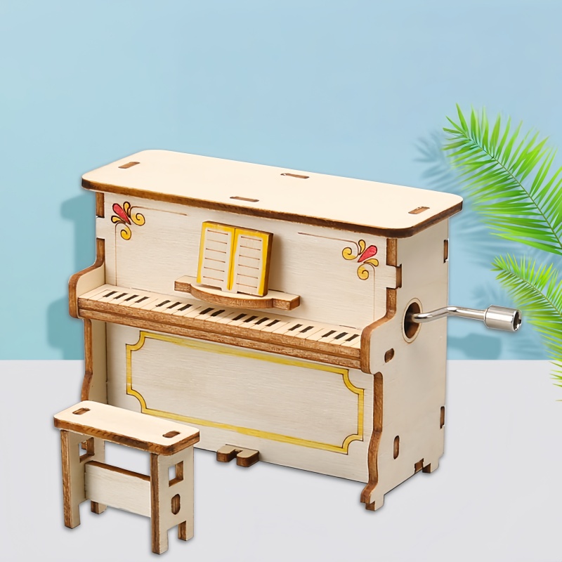 DIY Hand-Cranked Children's Pi - Science Max avis et prix