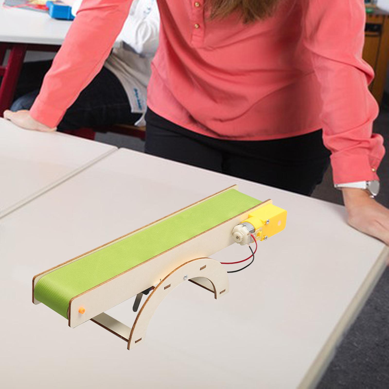 Conveyor Belt DIY Fittings Bui - Science Max avis et prix