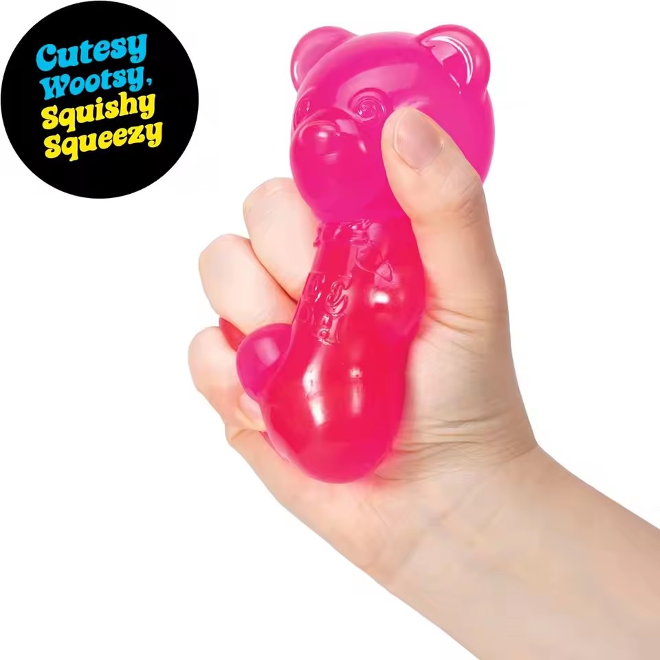The new 8cm NeeDoh rubber bone - Crystal Growing Kit avis et prix