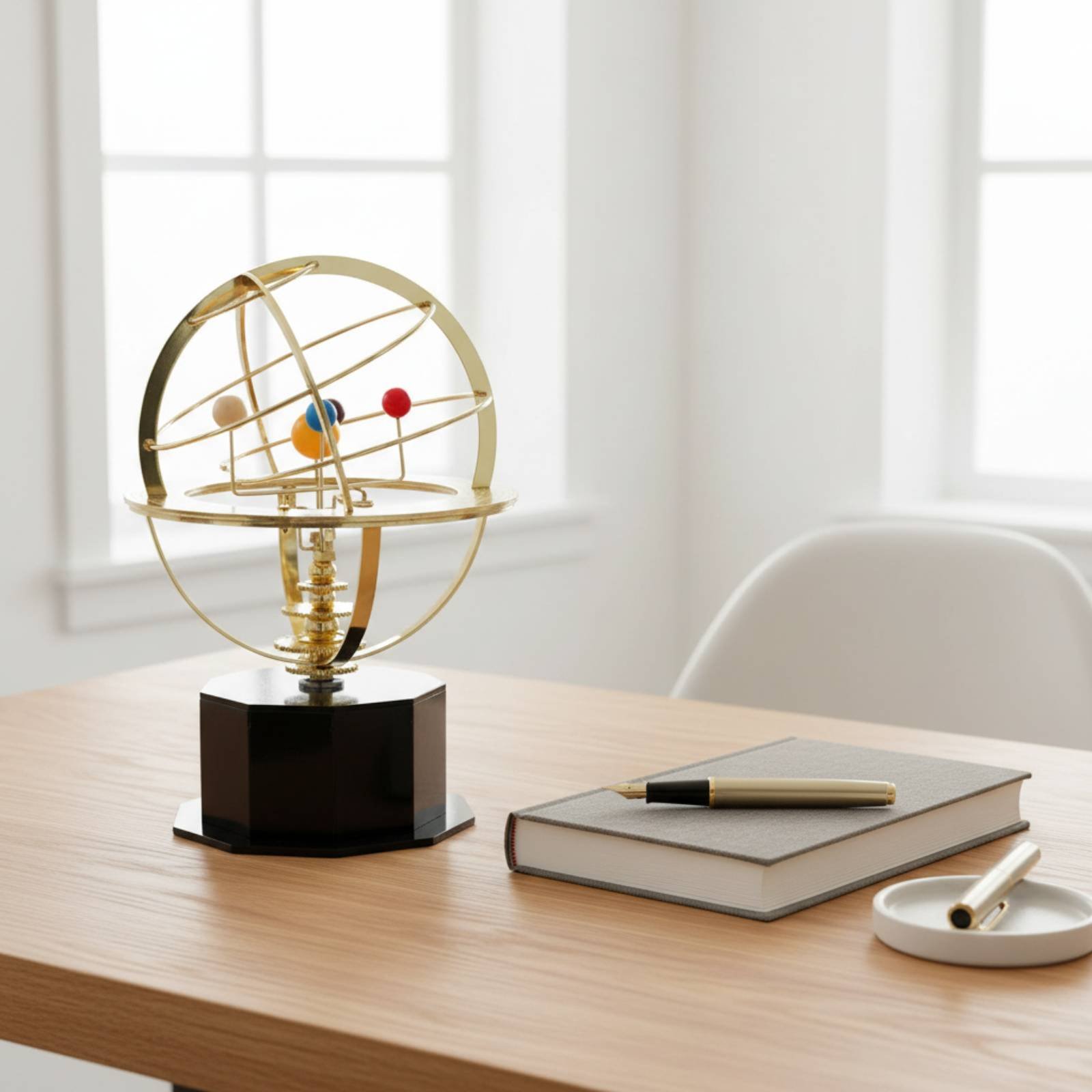 Orrery Model Astronomy Themed  - Solar System Orrery avis et prix