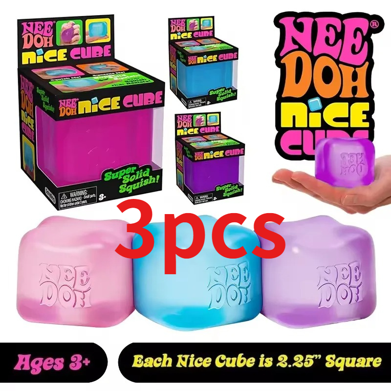 Schylling Nee Doh Nice Cube Se - Crystal Growing Kit avis et prix