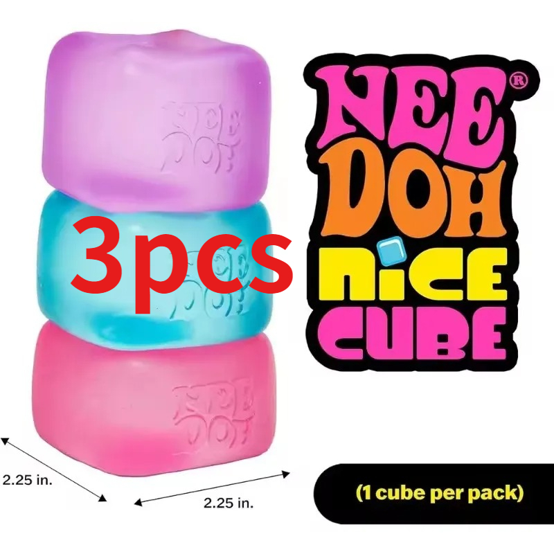 Schylling Nee Doh Nice Cube Se - Crystal Growing Kit avis et prix
